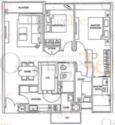 One Jervois (D10), Condominium #608653761